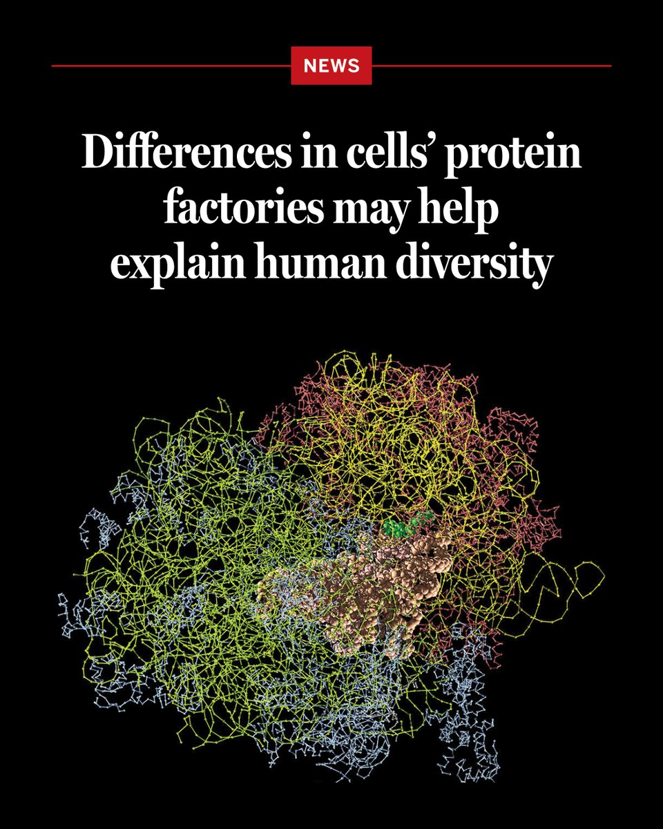 News from Science tweet media