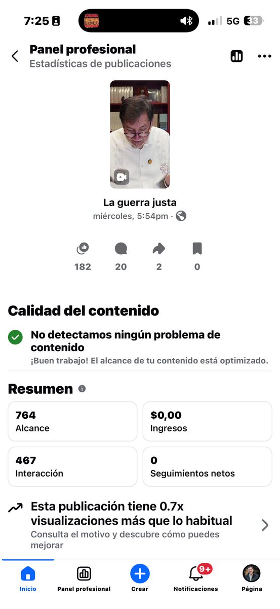 Fernández Noroña tweet media