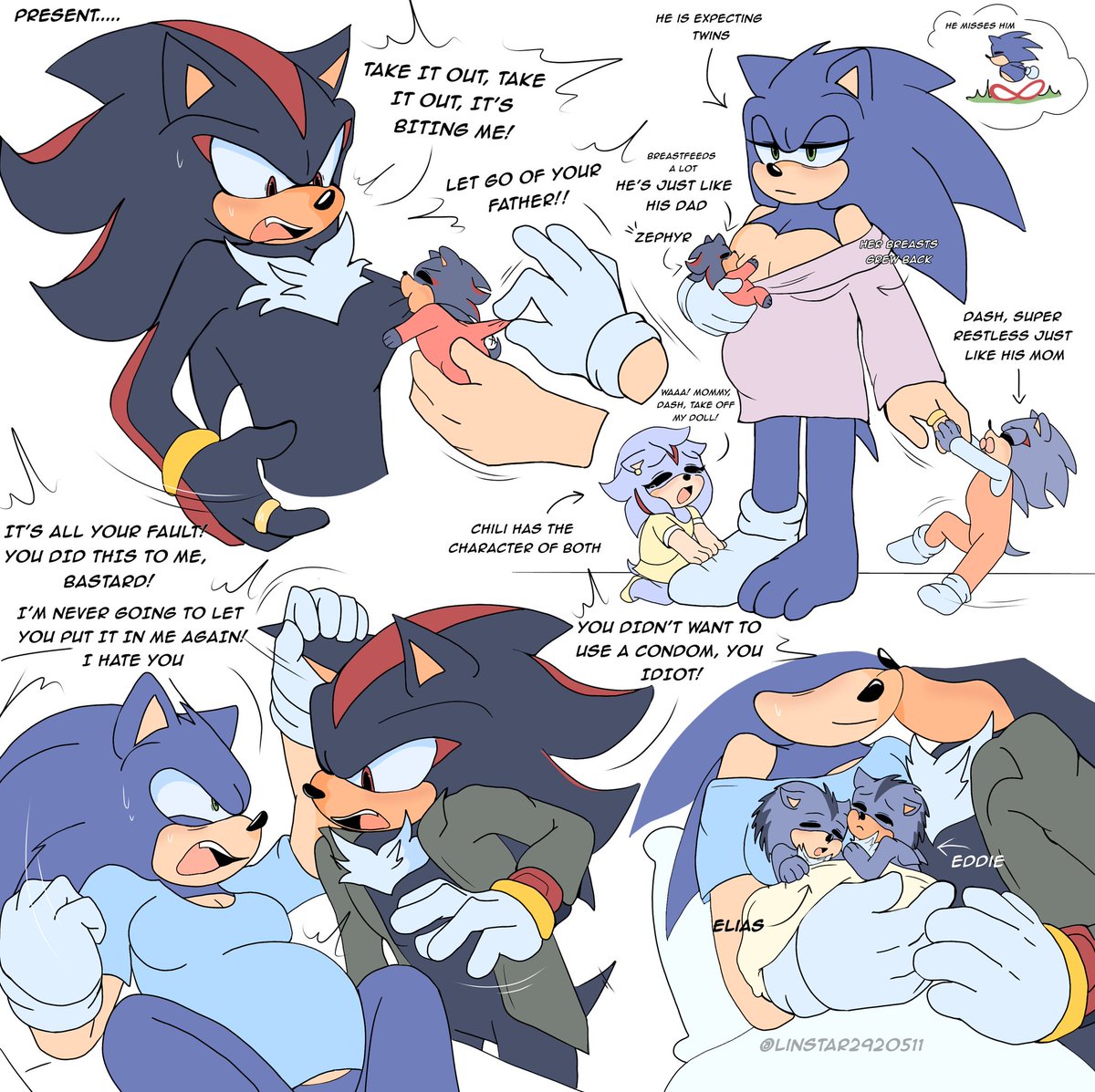 LINSTAR45_🔞 tweet media