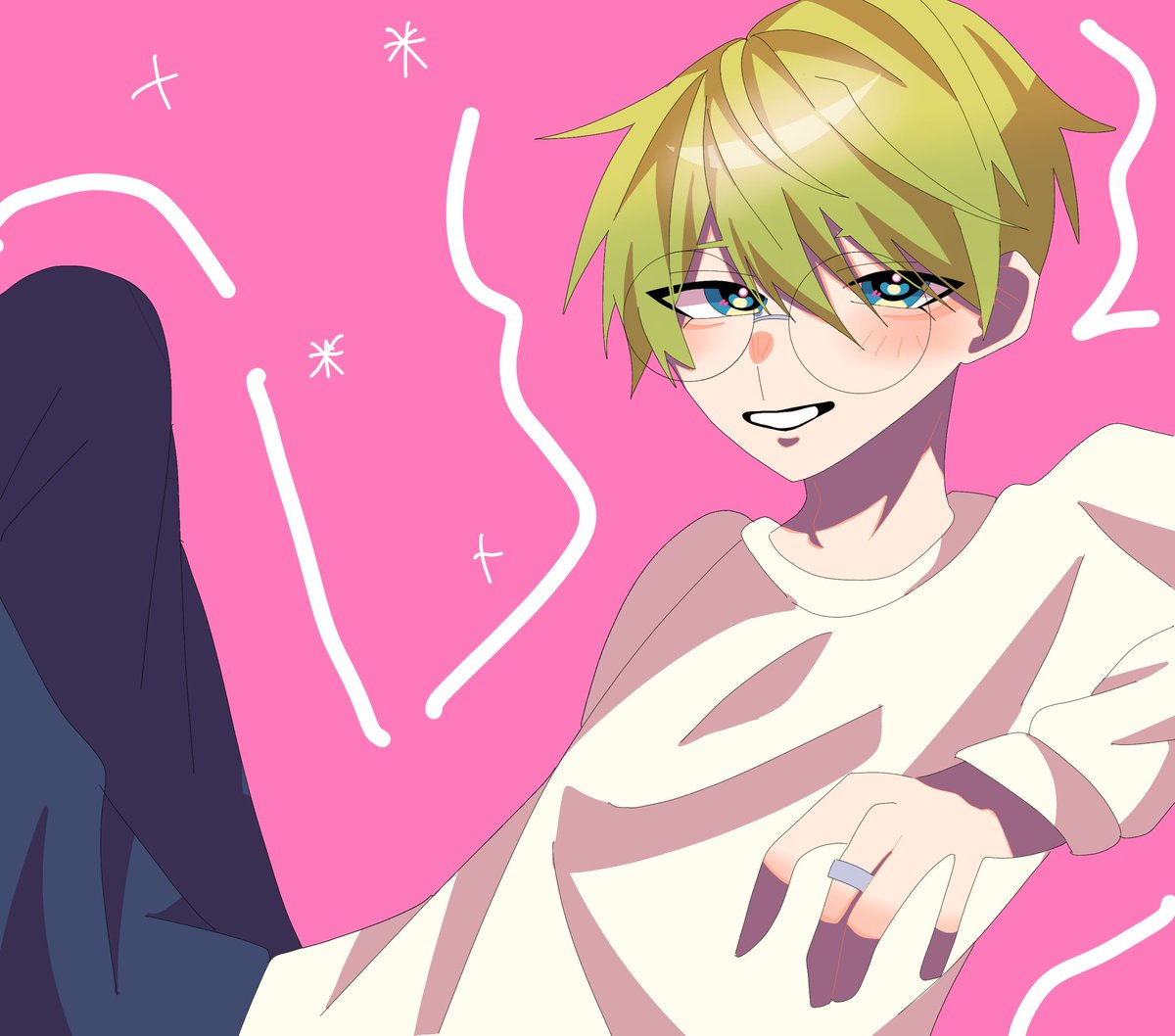 ぜんに tweet media