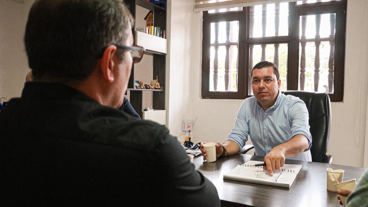 Agencia Nacional de Infraestructura tweet media