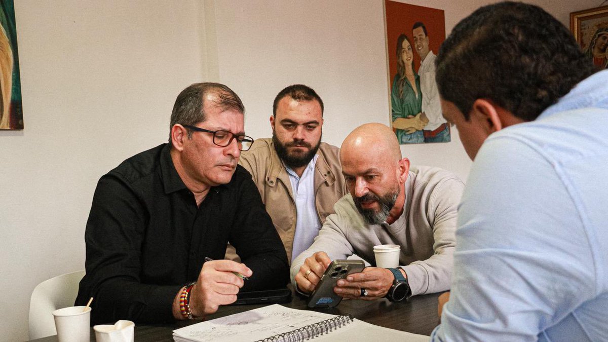 Agencia Nacional de Infraestructura tweet media