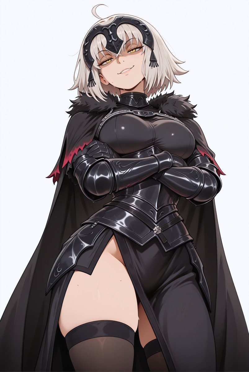 revyarts's tweet photo. Jalter
SFW
#FateSeries https://t.co/2rvC8lSgi1