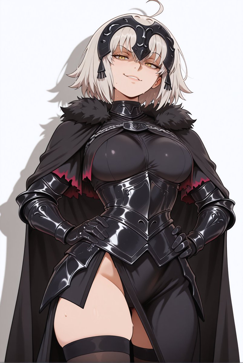 revyarts's tweet photo. Jalter
SFW
#FateSeries https://t.co/2rvC8lSgi1