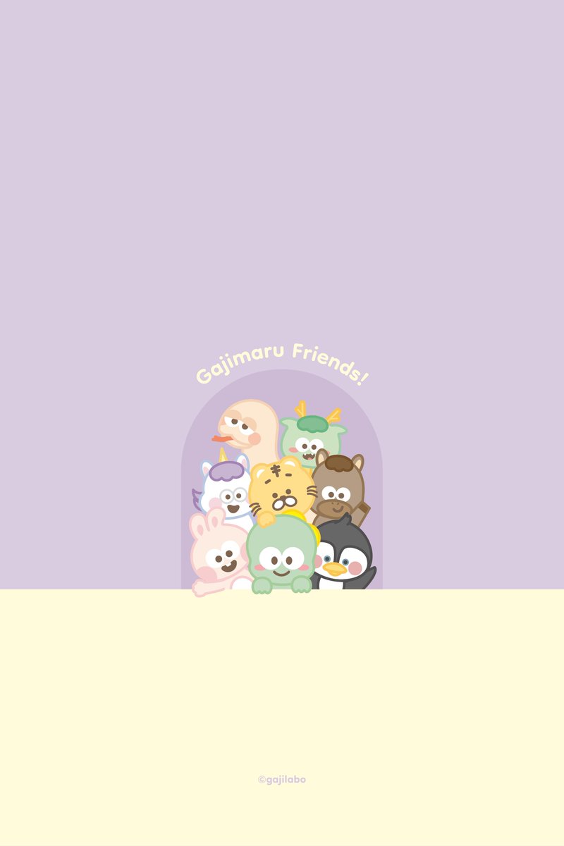 _gajilabo_'s tweet photo. 💜🖤3 https://t.co/ST07qDMfRJ