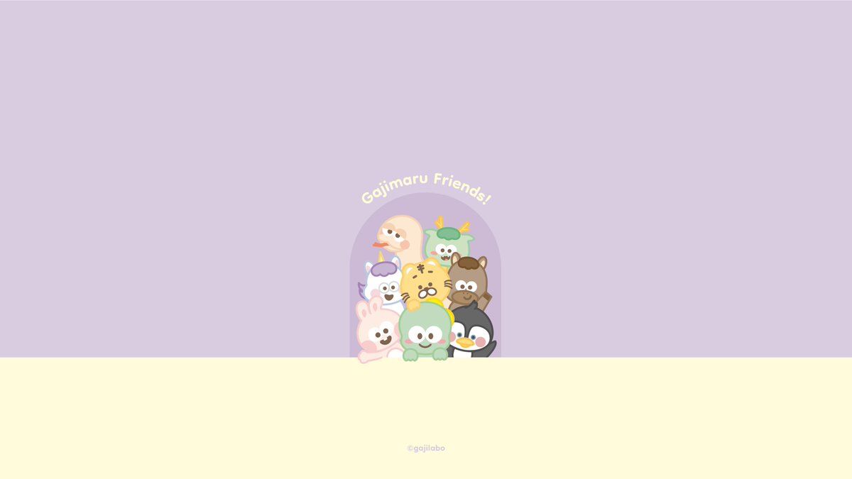 _gajilabo_'s tweet photo. 💜🖤3 https://t.co/ST07qDMfRJ