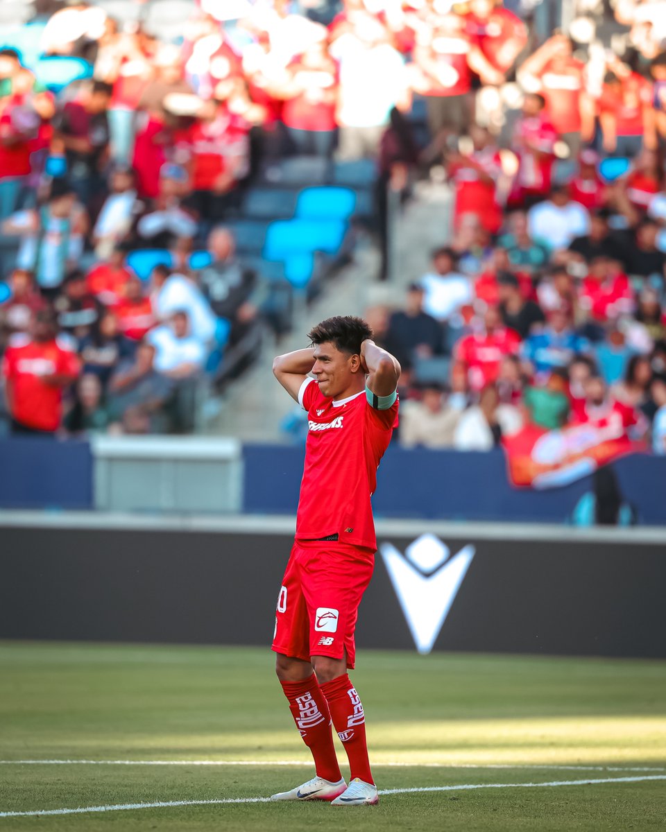 Toluca FC tweet media