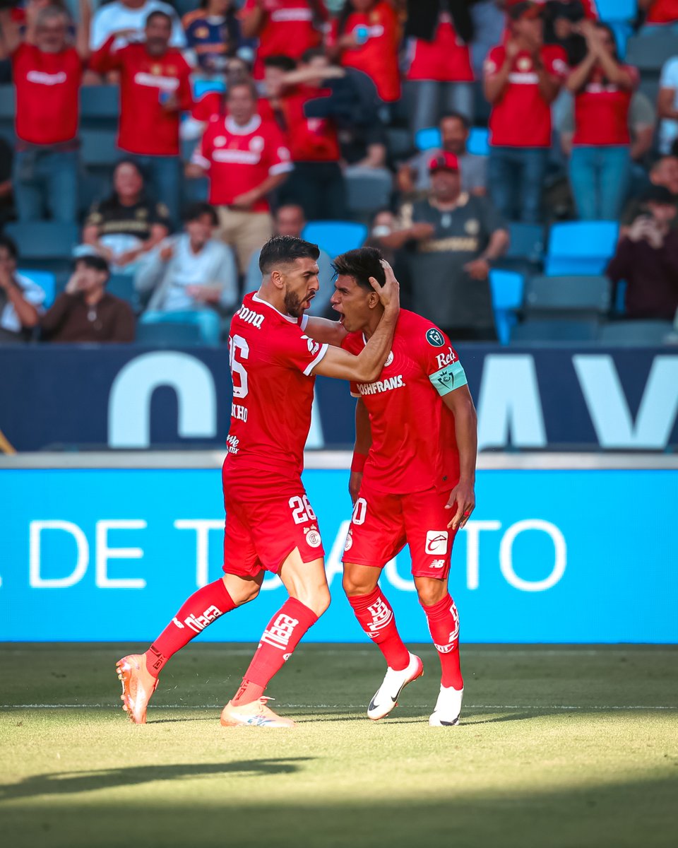 Toluca FC tweet media