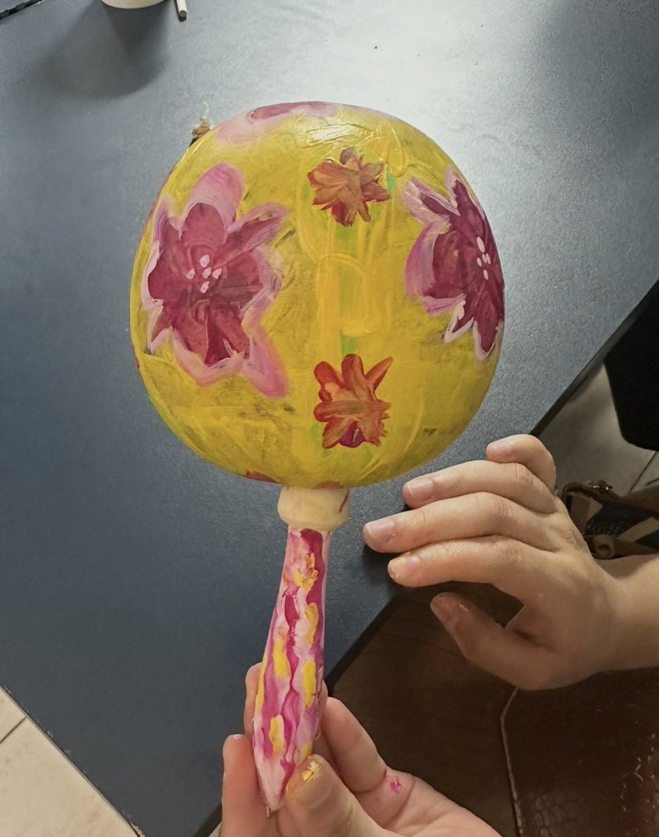 smilesthroughar's tweet photo. Today is “World Art Day”, a celebration to promote the development, and enjoyment of Art. 🖼️ 🎨 #worldartday #artday #art #worldartday2026 #supportingthearts #arts https://t.co/MMJPQTrMnt