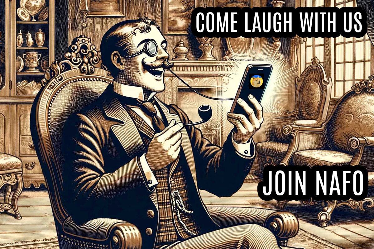 Tyrell 🇺🇦 🇫🇷 🇪🇺#NAFO tweet media