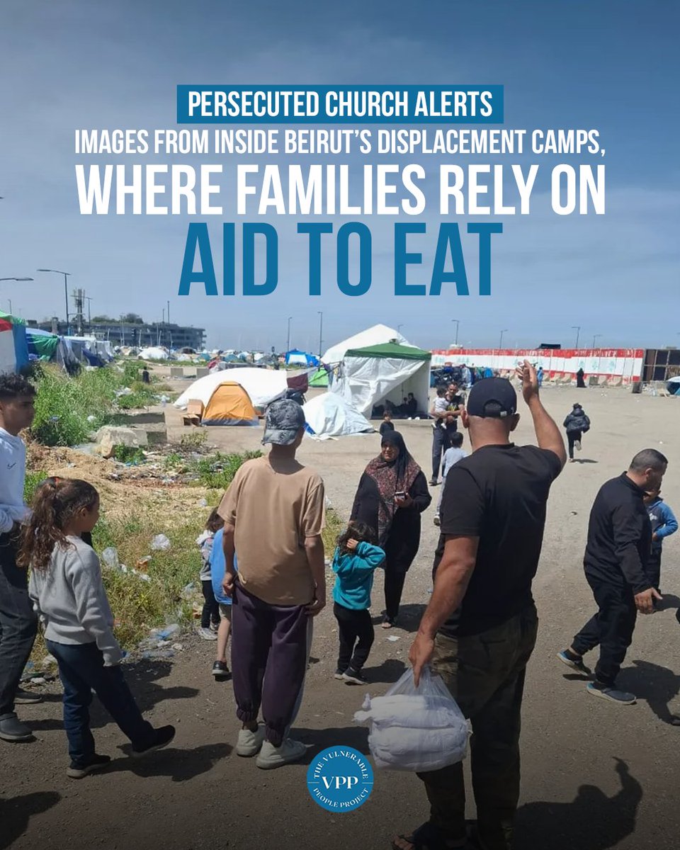 The Vulnerable People Project tweet media