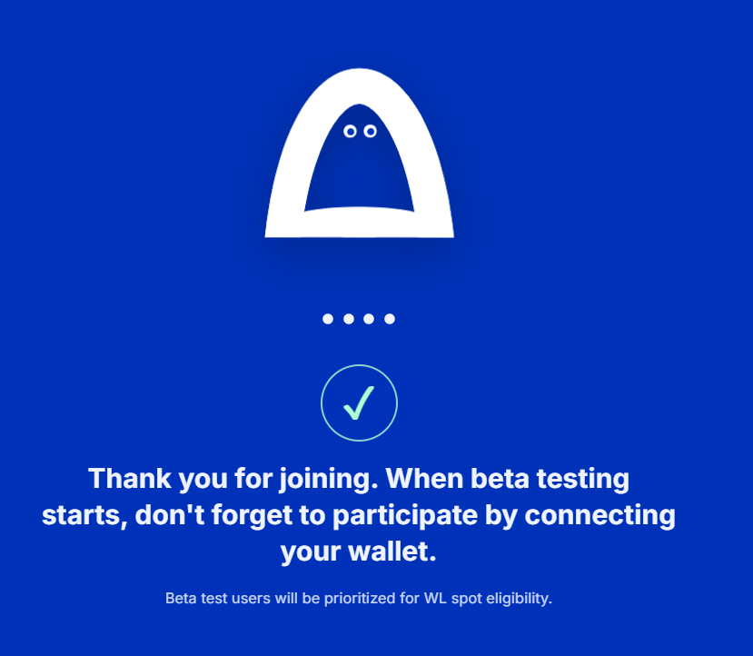 Just participate in the early wl program 
Guys check it out