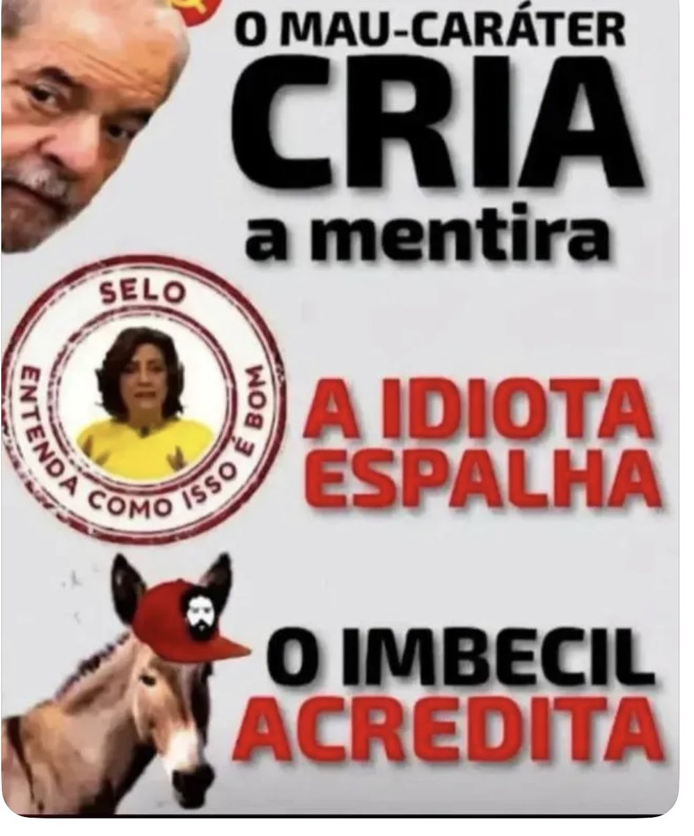 Vanir Antônio de Ara tweet media