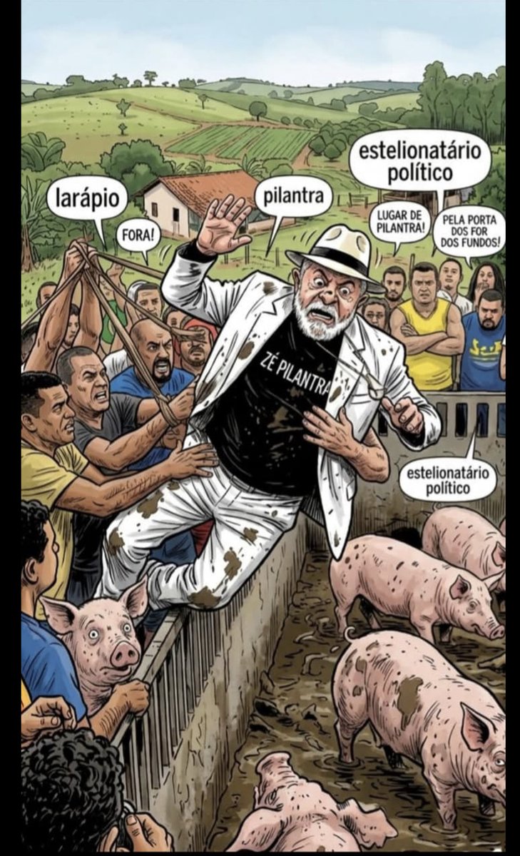 Vanir Antônio de Ara tweet media
