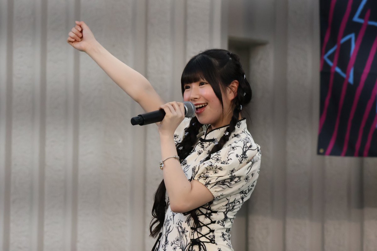 tokyotamawalker's tweet image. 2026.04.11　上野恩賜公園野外ステージ（水上音楽堂）
【  みんなのアイゲキ春祭り  】
🩷CHEERFUL🩵🌸⑪🪻
🩵桜まほちゃん🌸🐏①🩵

🩷#CHEERFUL 🩵 
🩵#桜まほ🌸🐏🩵@maho_sakura_
🩷#CHEERUPproject🩵