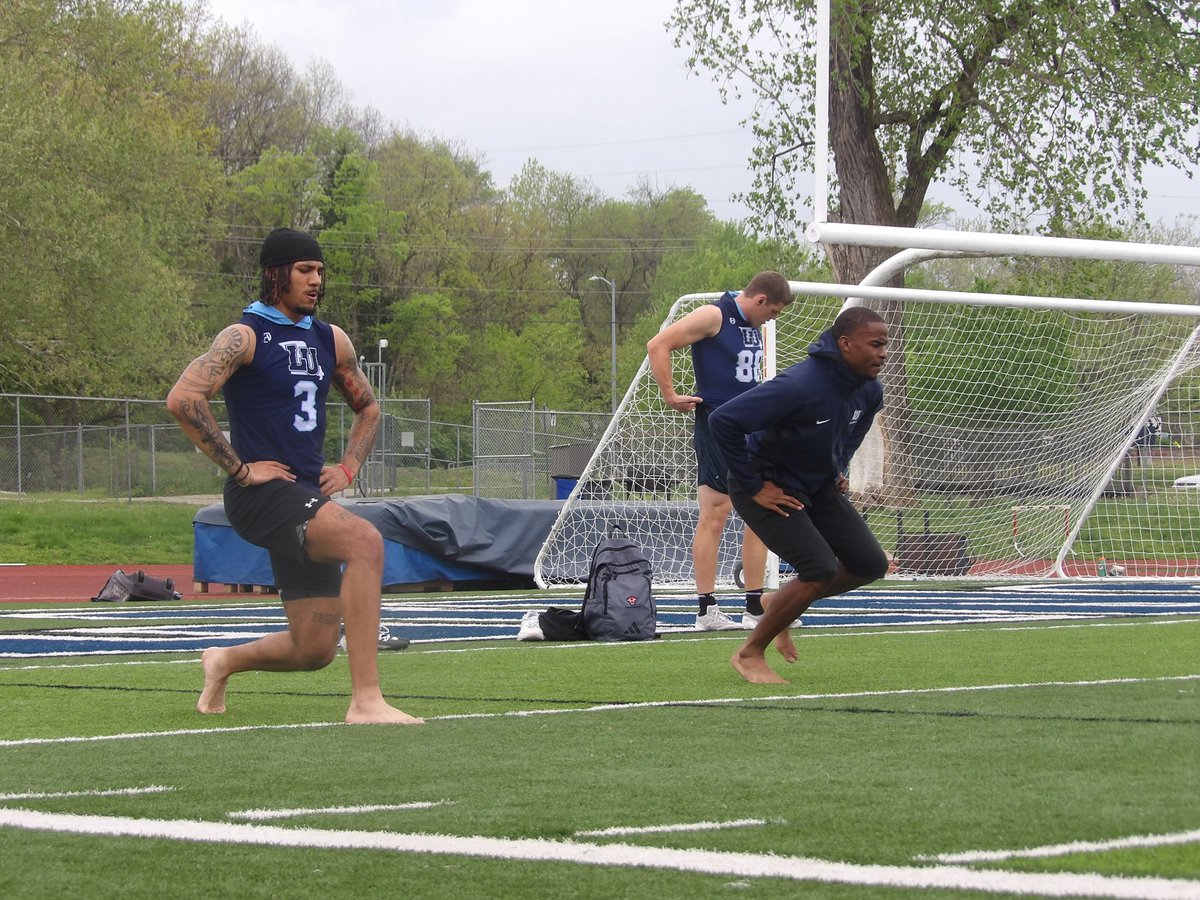 Lincoln University (Missouri) Football tweet media