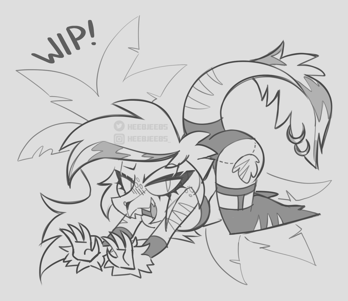 Jeebs! // COMMS CLOSED tweet media