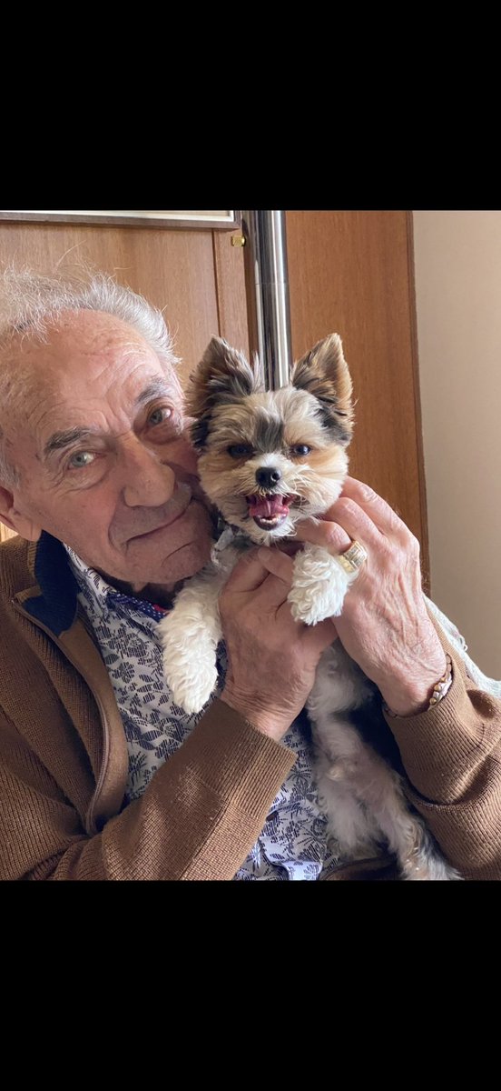 Cory & Gio 🐾🇨🇦 tweet media