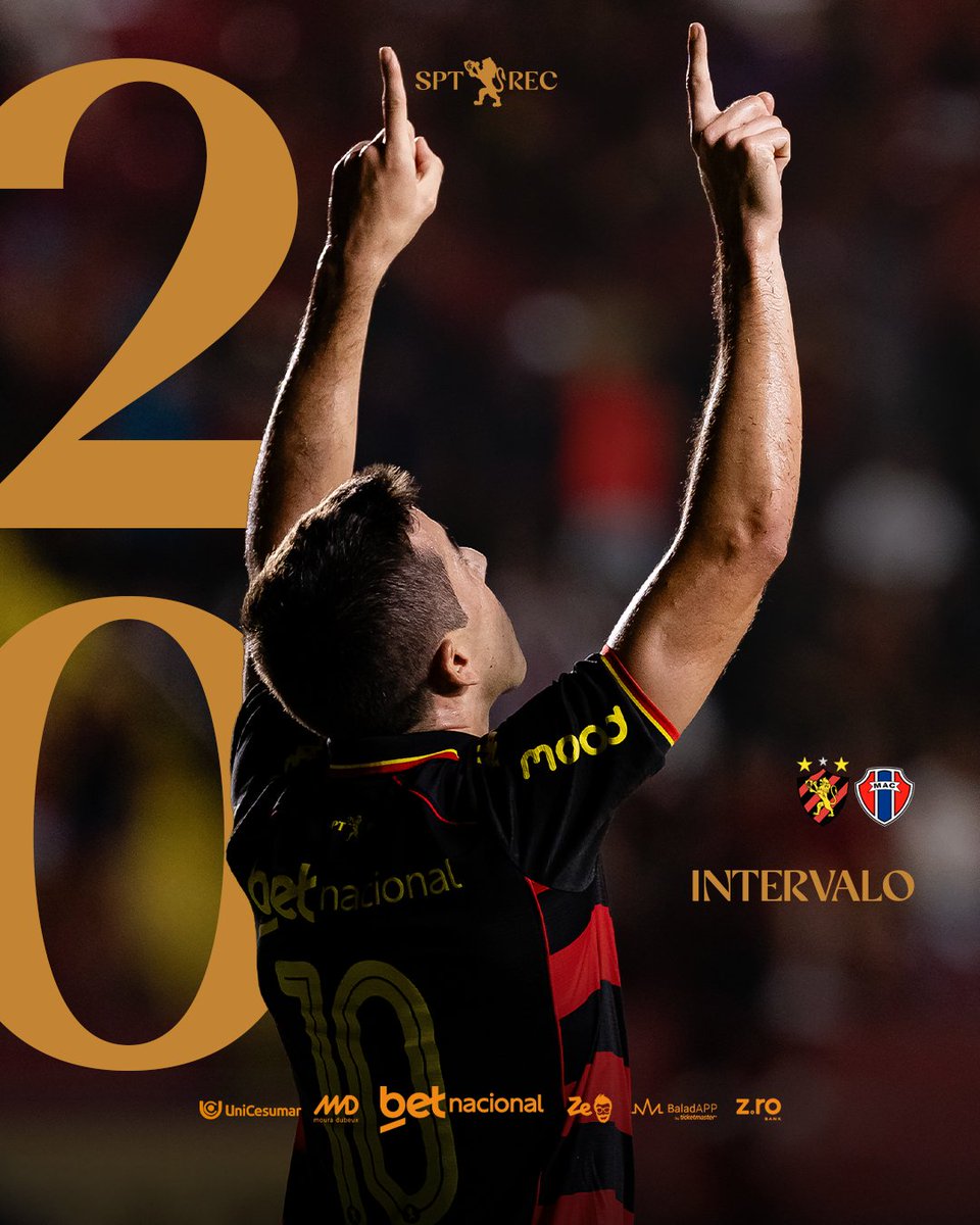 Sport Club do Recife tweet media