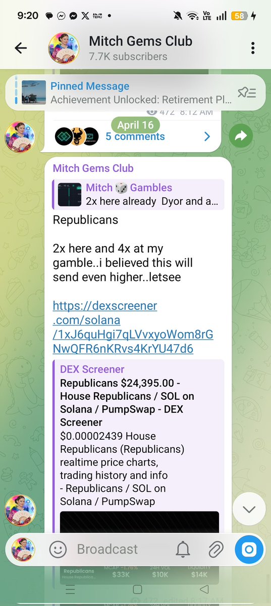 Mitch Gems tweet media