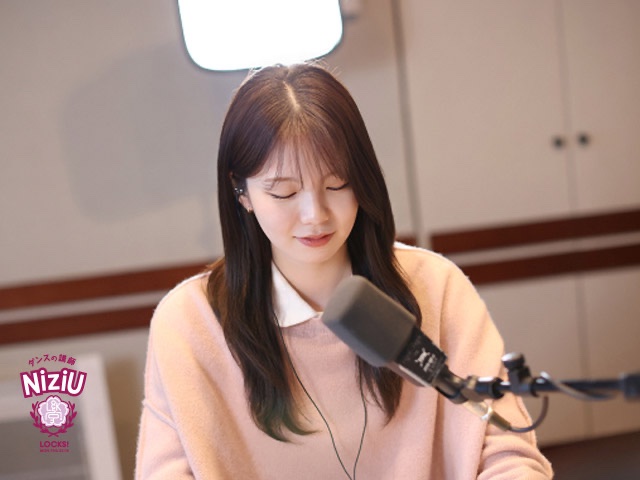 niziupics's tweet image. 260414 ||  #MAYA, #RIO and #AYAKA at NiziU Locks! ᯓ★ˎˊ

#NiziU #ニジュー #니쥬 @NiziU__official