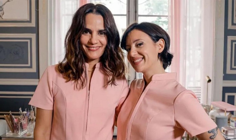 “Viudas negras”: comenzó el rodaje de la segunda temporada con nuevas figuras y ambientada en otro barrio 
diariolateral.com.ar/viudas-negras-…