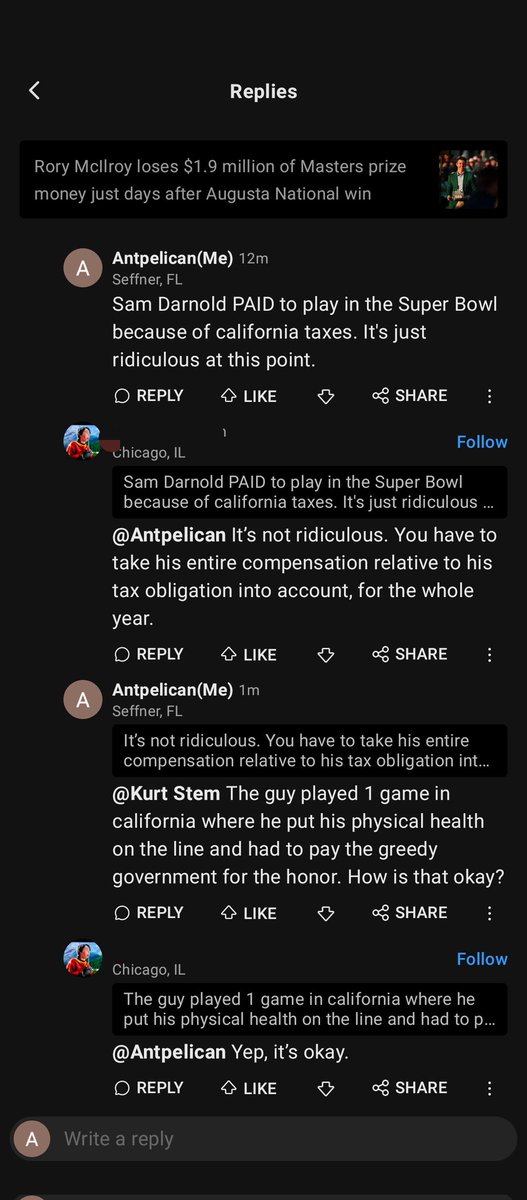 Anthony Pellicano tweet media