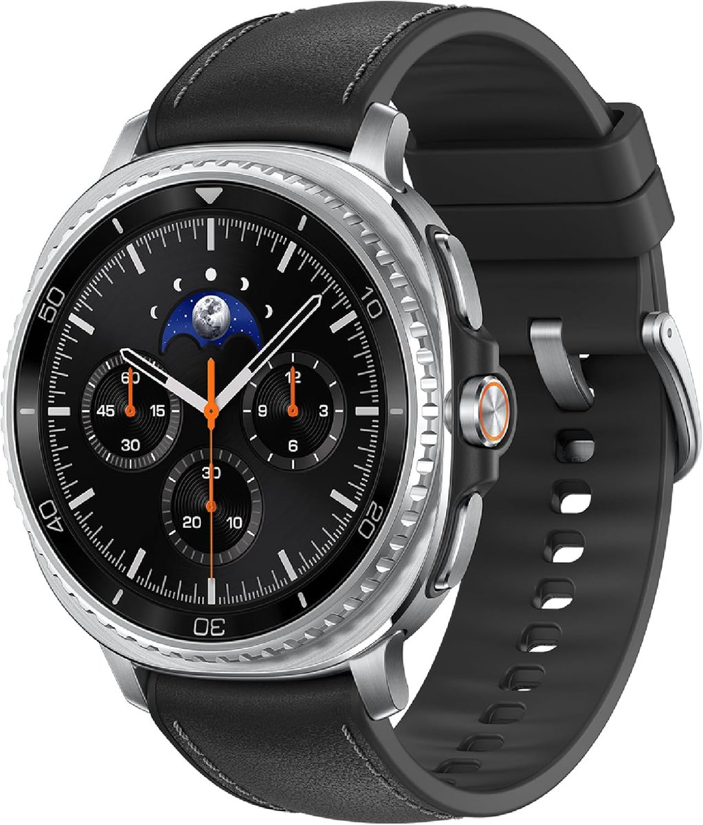 ScottyDeals's tweet image. Samsung Galaxy Watch 8 Classic (2025) 46mm 

🛒amzn.to/3MTPagH

#sale #deals #amazon