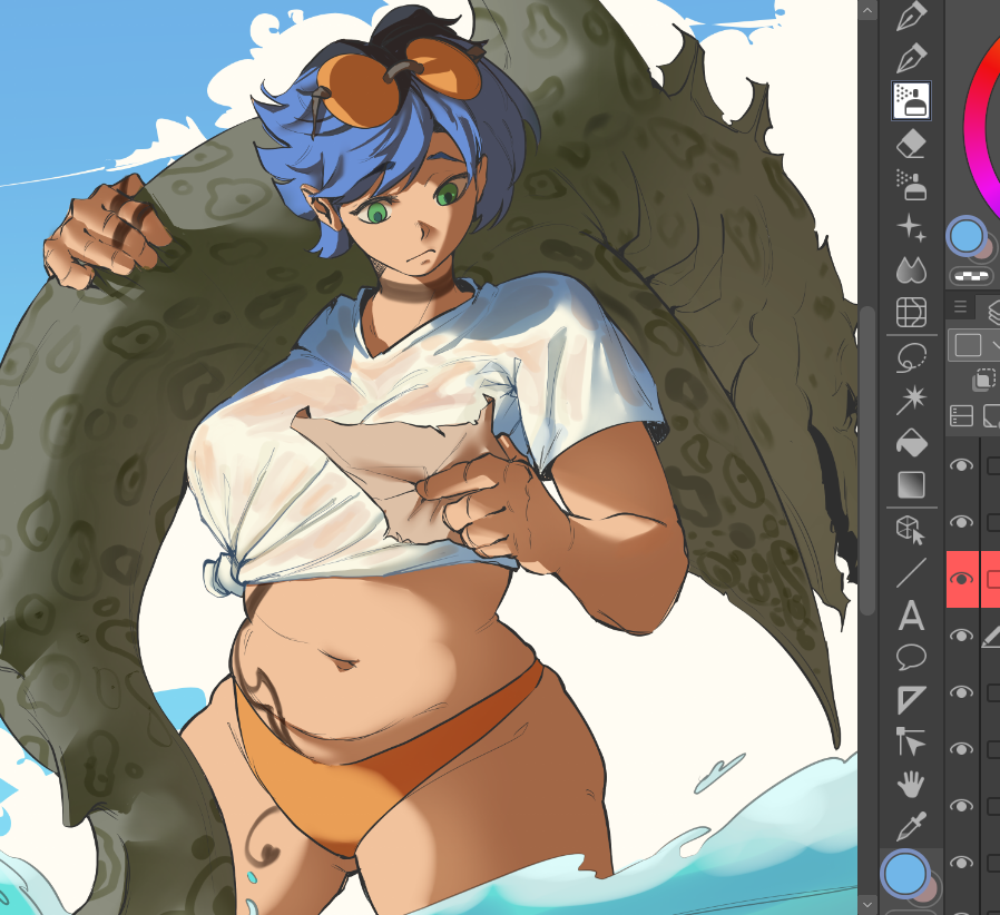 What is she reading❓
sfw emma