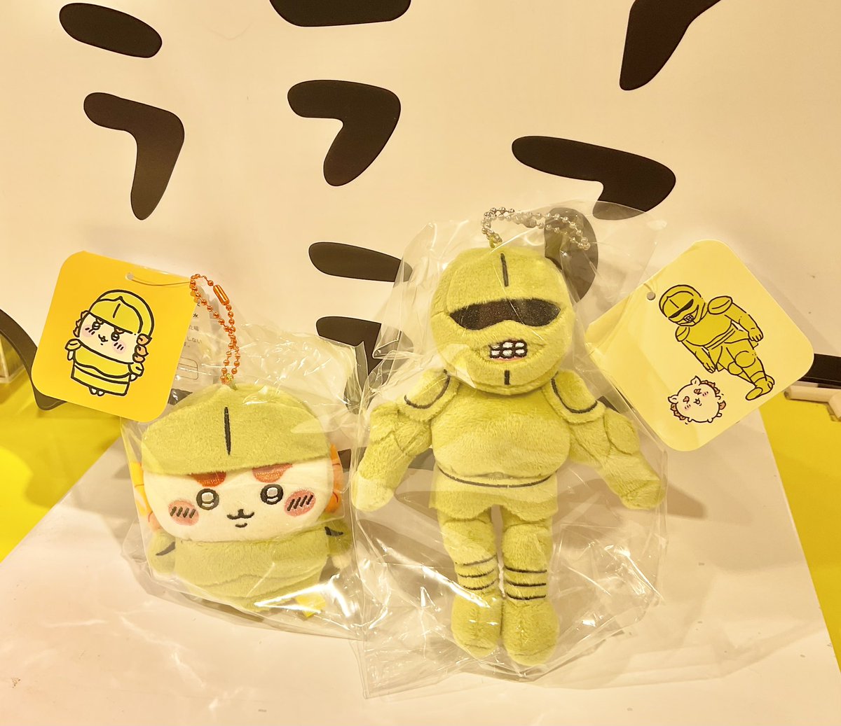 ちいかわらんど大阪梅田店 ＼✨再入荷のお知らせ ✨／ 『鎧なシーサー