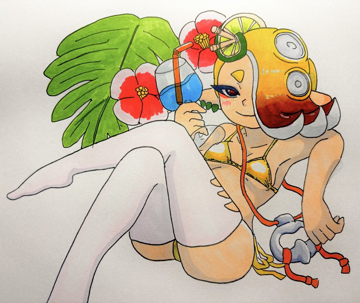 ぽてじん tweet media