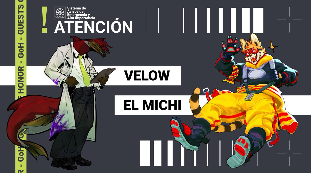 Argentina FurFiesta (ArFF!) tweet media