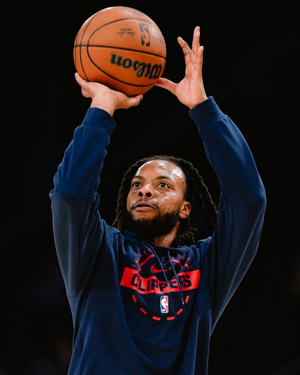 LA Clippers tweet media