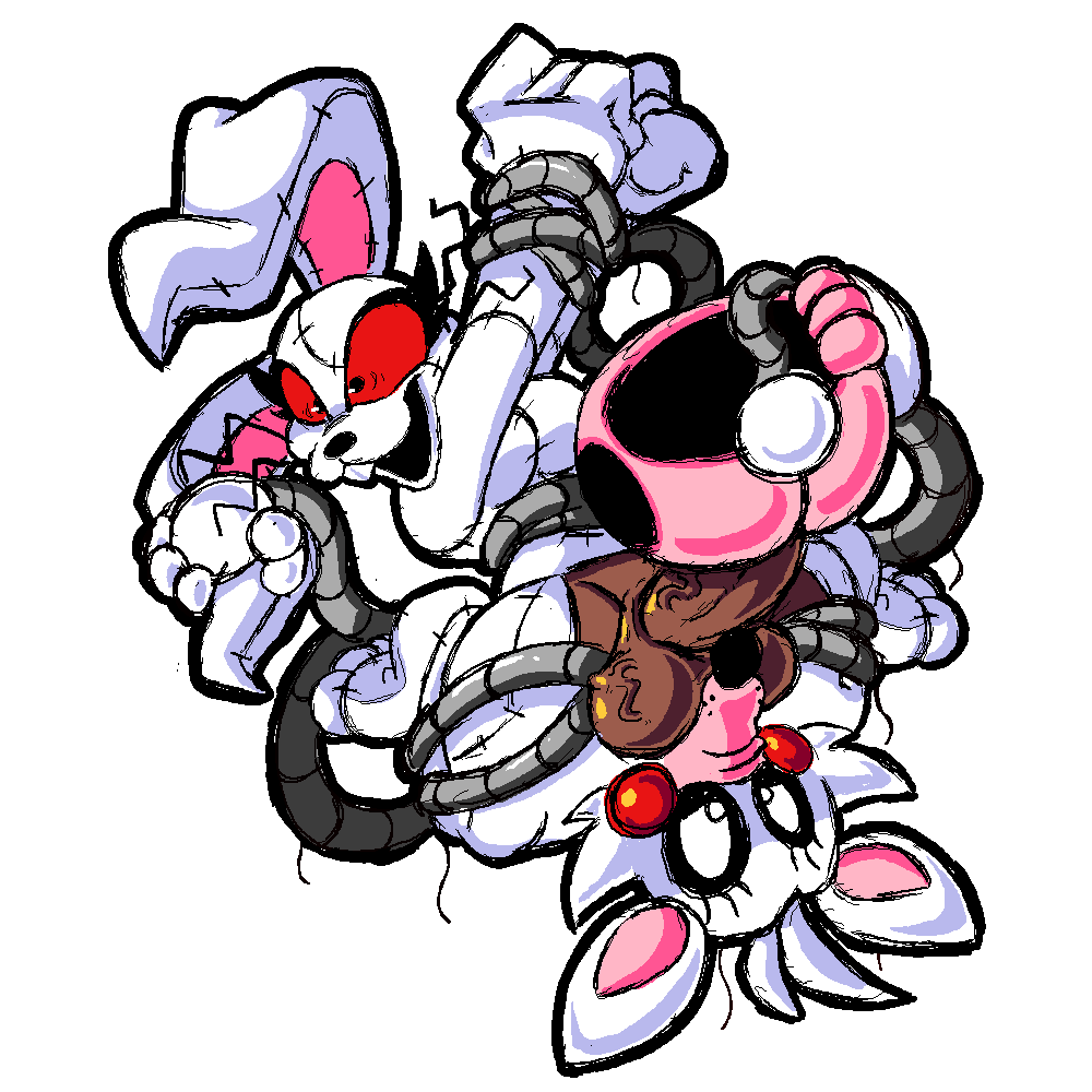 DiamondDumpPlus's tweet photo. That wire tongue must be deep in there :3c

(Comm for here2own.) https://t.co/S9myQRu1kp