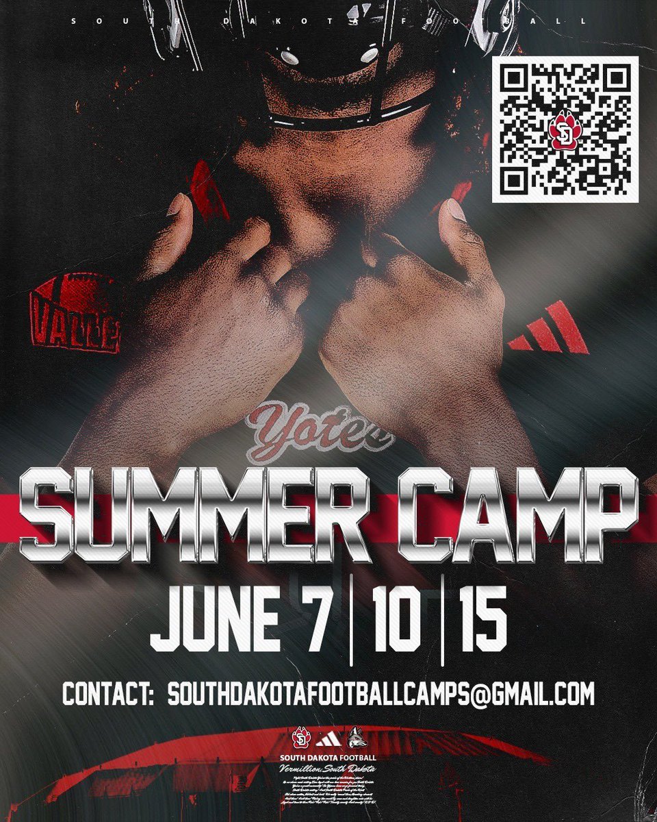 Alex_Mitchell08's tweet photo. Thank you coach @CoachParling &amp; @Coach__Buck__ for the camp invite to @SDCoyotesFB! Can’t wait to showcase what I’ve been working on.

@coachcdantew @MattBowen41 @ICCPFootball @MDohertyICCP @Elite_2028QBs @QBUniverseQBU @QBHitList https://t.co/QssfRre0PH