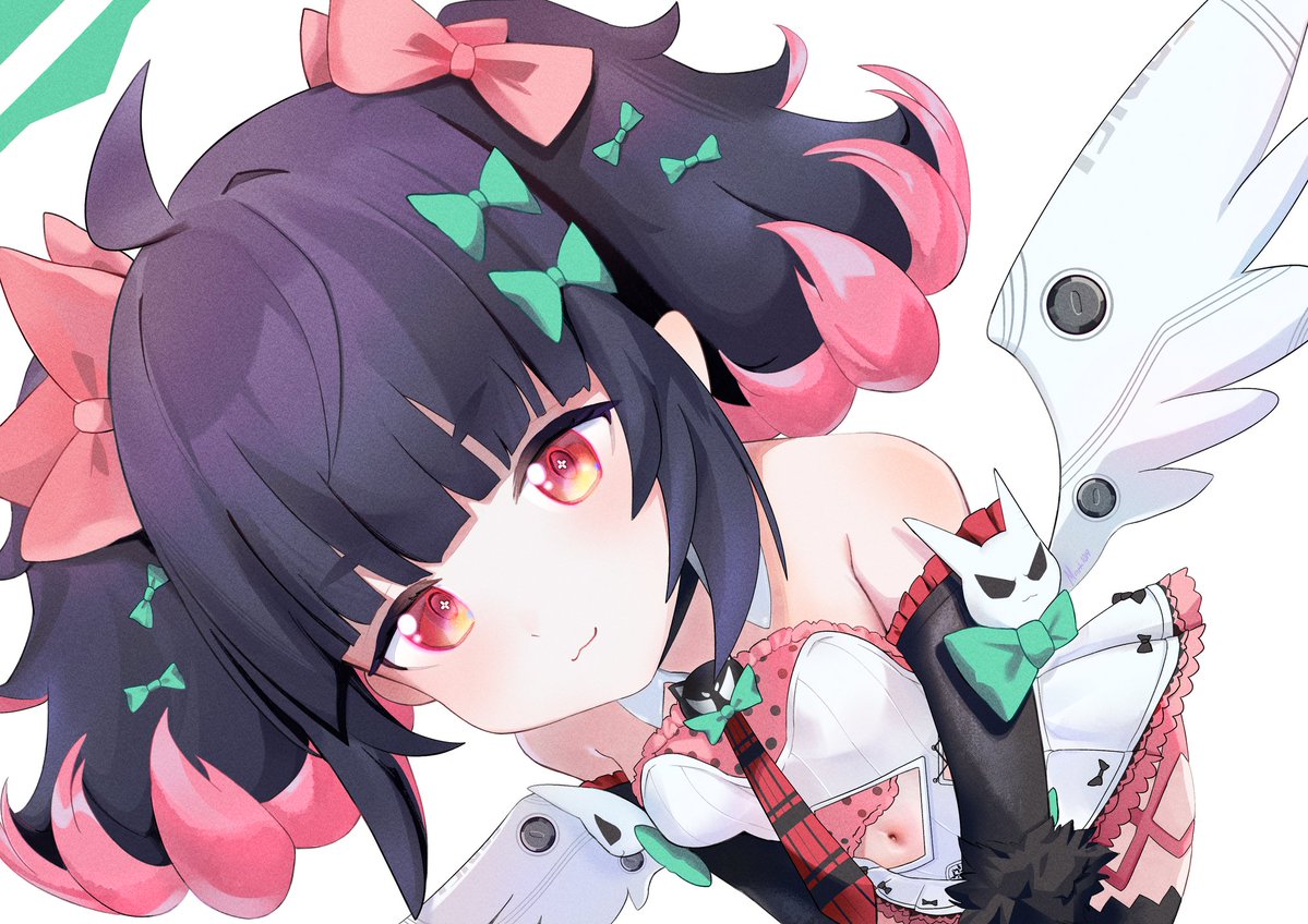 Nangong Yu

#ZenlessZoneZero #zzzero #绝区零  #AngelsOfDelusion #NangongYu