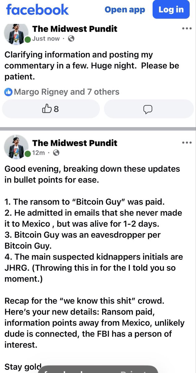 Criminal Network tweet media