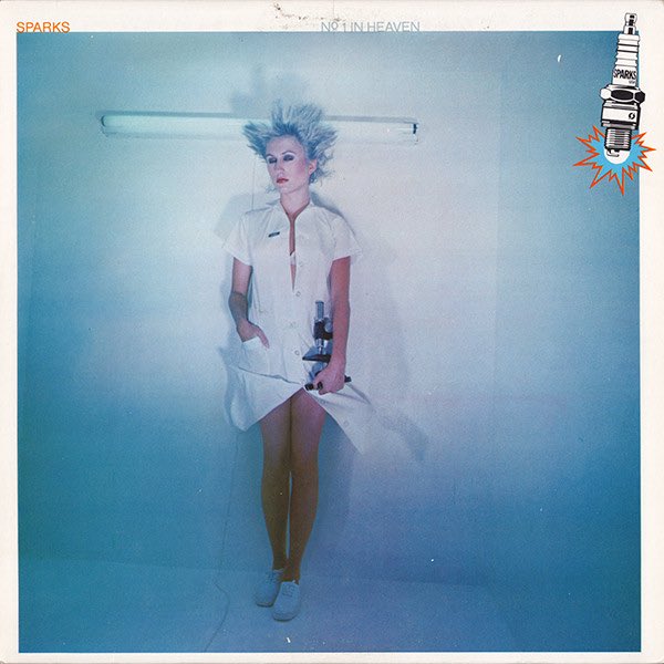 danopaquette's tweet image. #AlbumADay (273)
 Sparks
“No. 1 in Heaven”
⭐️⭐️⭐️⭐️1/2
My 24th favorite album of 1979