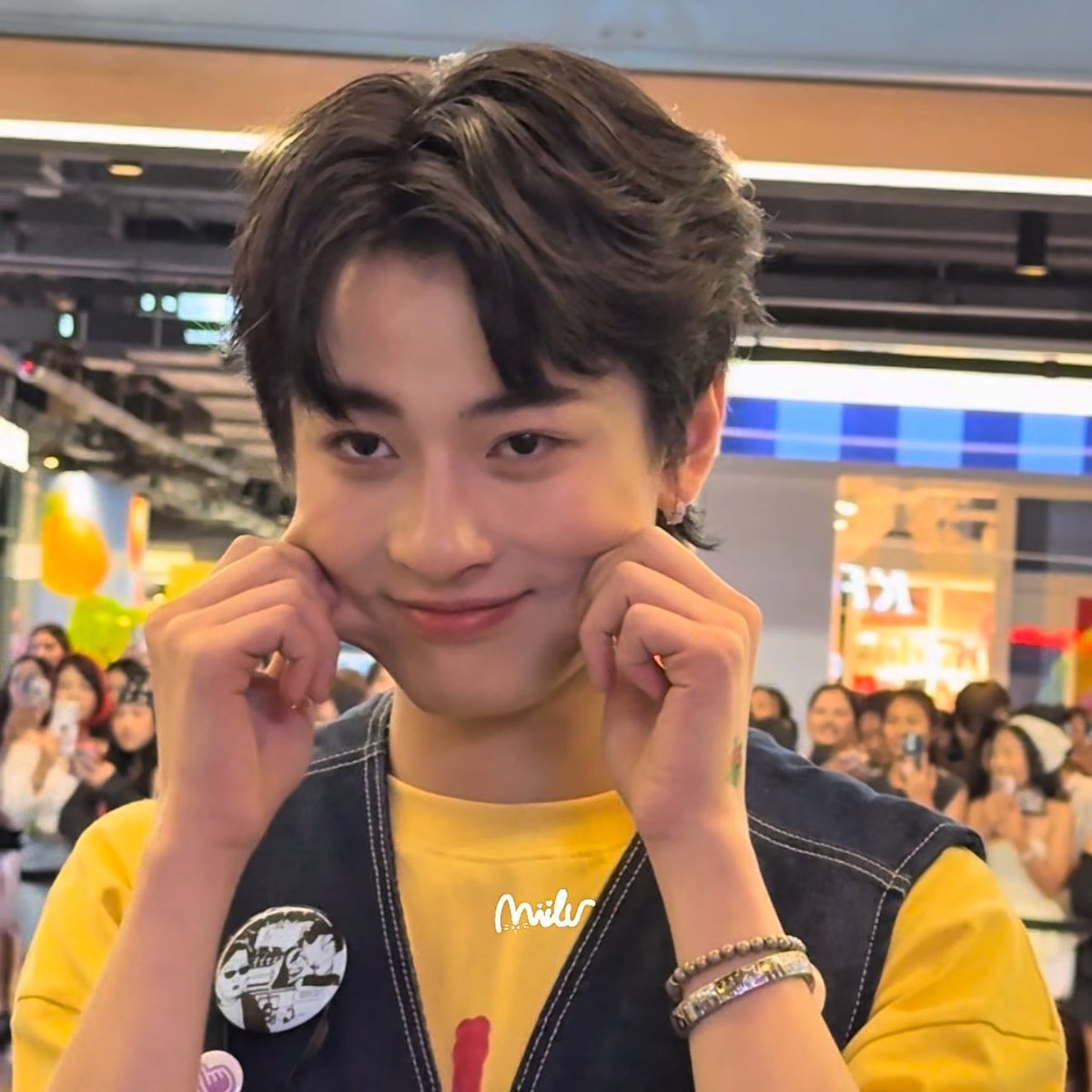 ‎ ꒰ 𝘔𝘪𝘪𝘭𝘶 มิลู🦦꒱ tweet media