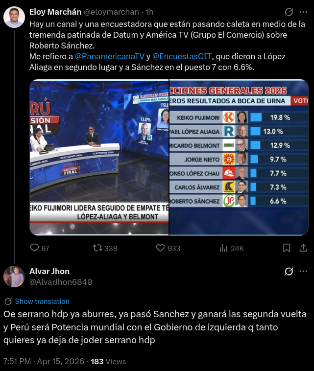 Gerardo tweet media
