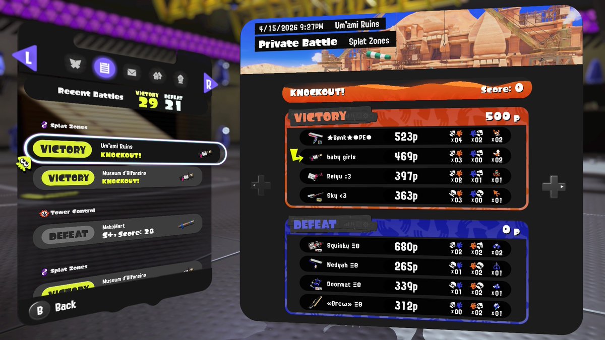 Maybe spend less time trying to see minors jerking off and spend more time getting better 🤔

Just a thought tho 🙌