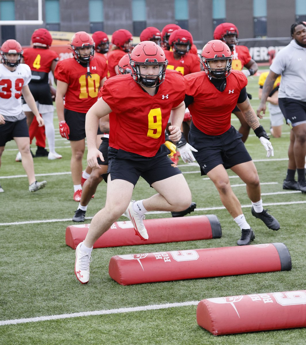 Ferris St. Football tweet media