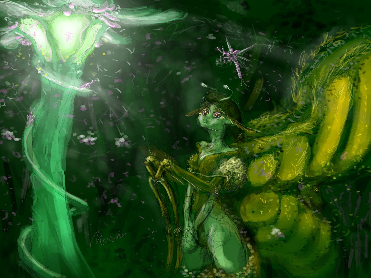 ByzantiMercator's tweet image. Lämp hūsband #Moth #Pollen #Mayfly