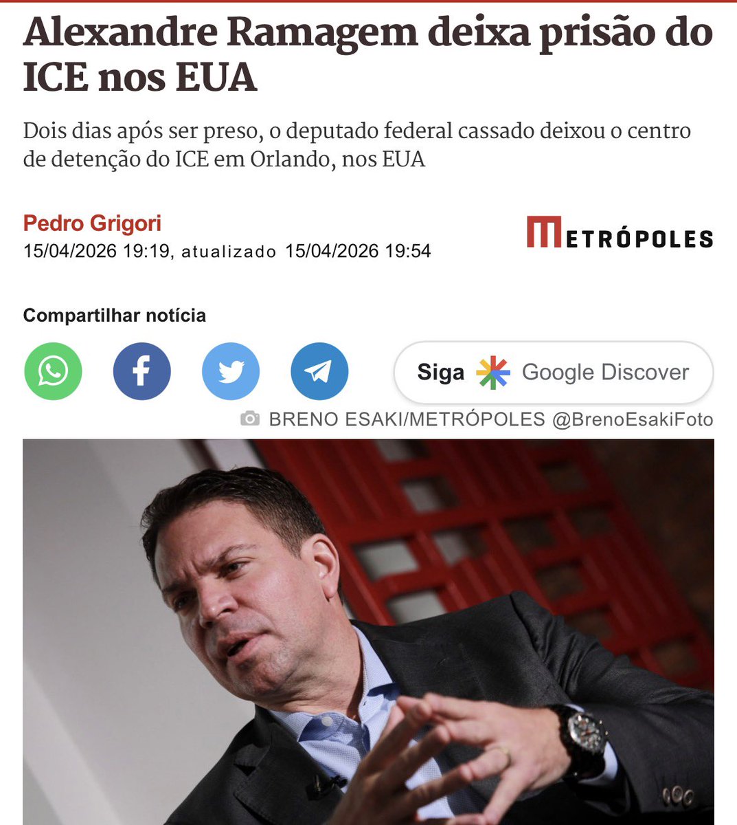 João Luiz Mauad tweet media