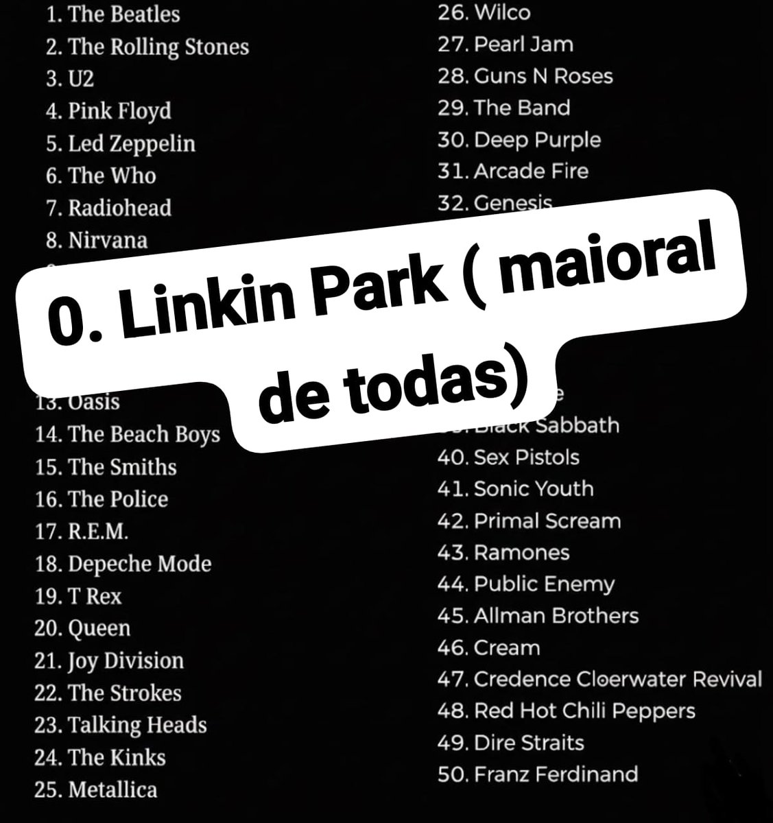 acervo mike shinoda tweet media