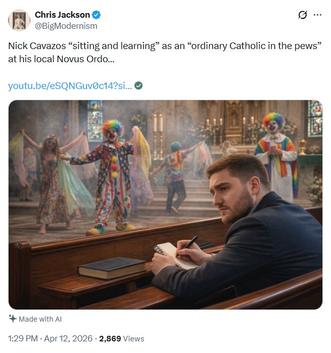 Matt Gaspers tweet media