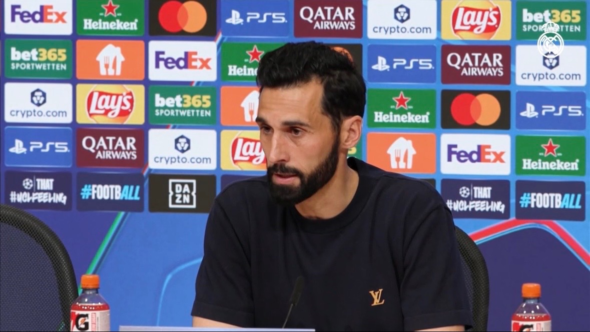 Seputar Real Madrid tweet media