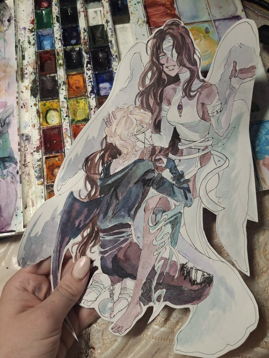 🪼ᘿᘻᓰᖇᑘᘿᘻ🪼 comms open tweet media