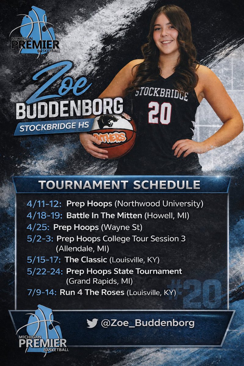 Zoe Buddenborg tweet media