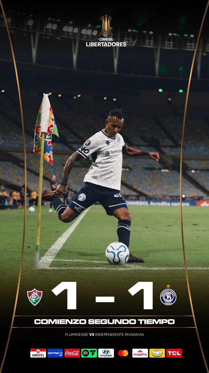 Independiente Rivadavia tweet media